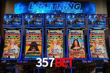 Descubra a Magia dos Jogos de Arcade no 357bet
