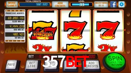 Descubra o Mundo do Cassino Online com 357bet