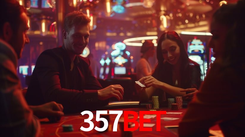 A Experiência Imersiva dos Cassinos Ao Vivo no 357bet