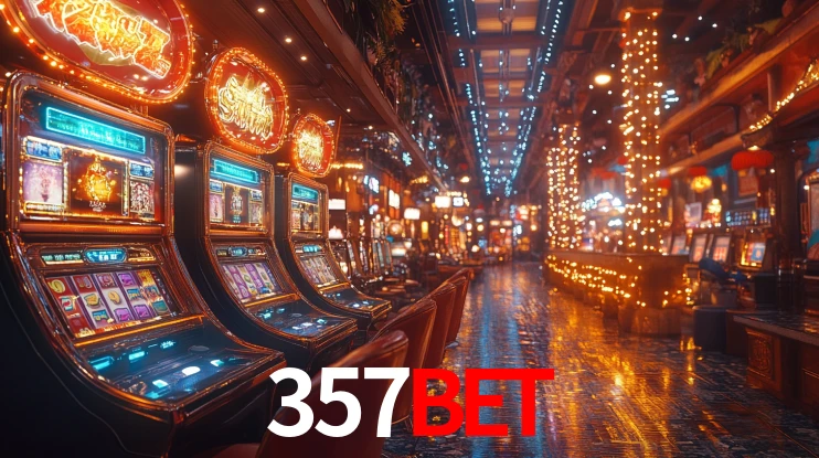357bet: Jogos de Caça-Níqueis-Altas Recompensas, Roleta-Velocidade, Blackjack-Desafios Máximos