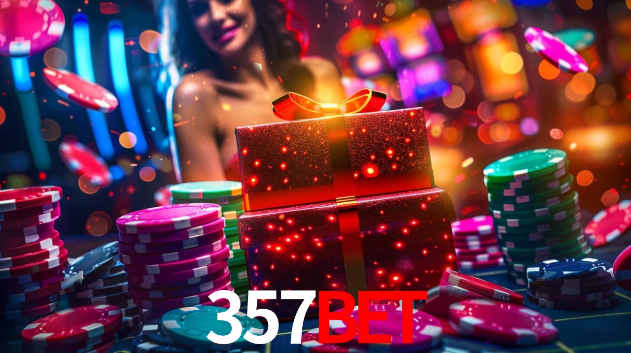 Interface do App 357bet